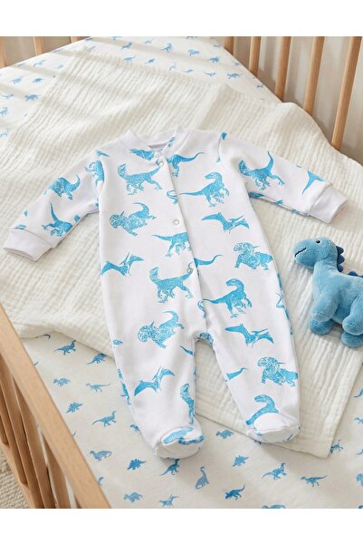 MiniKids Βρεφικό σετ - Λευκό