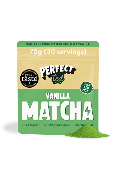 PerfectTed Türkiye Vanilla Matcha