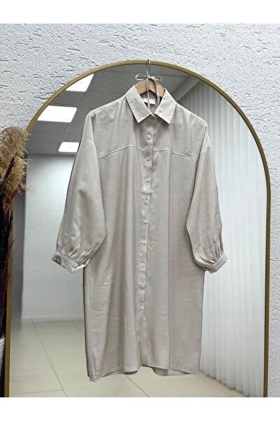 MİHRA STORE Λιτό πουκάμισο - Πολύχρωμο - Casual