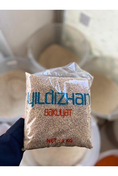 Yıldızhan BULGUR BEYAZ PİLAVLIK DEĞİRMEN 1KG