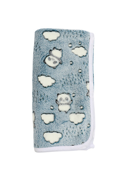 MiniKids Βρεφική & παιδική κουβέρτα - Μπλε