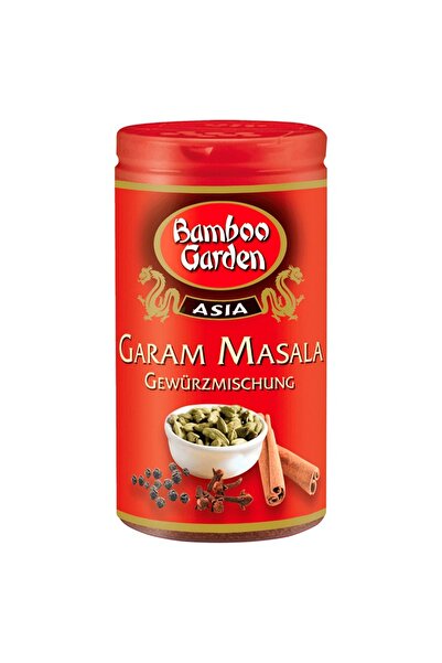 Bamboo Garden Garam Masala amestec de condimente 30g