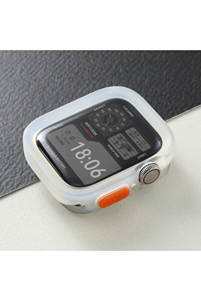 Choice31 ultra 2 1 49mm Transparent Soft Silicone Case for Watch Cover 10 8 9...