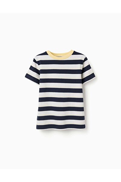 Ziddy Tshirt Ss Jersey, Light Yellow