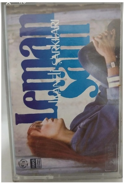 Ada Müzik أغاني ليمان سام ليفانيلي كاسيت