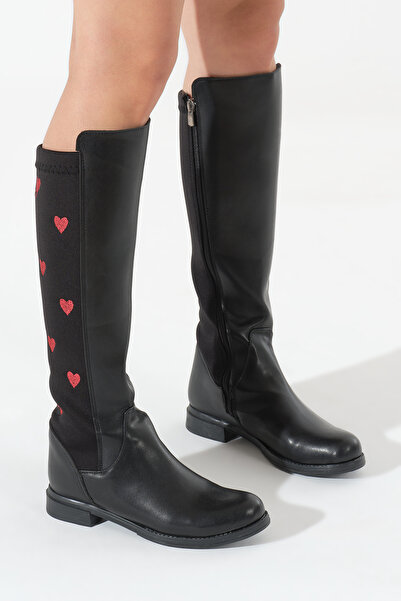 Tonny Black Μπότες μέχρι το γόνατο - Μαύρο - Casual