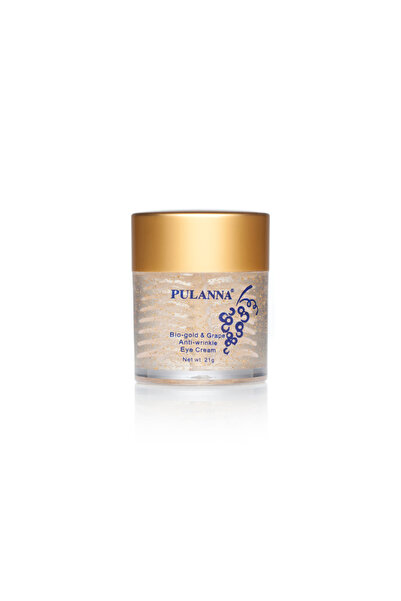Pulanna Bio-Gold & Grape Anti-wrinkle Eye Cream