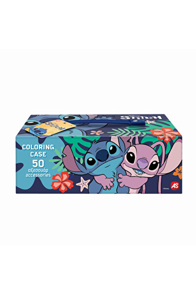 As Set de pictura in valiza de carton stitch copii varsta 3 ani - 13 ani