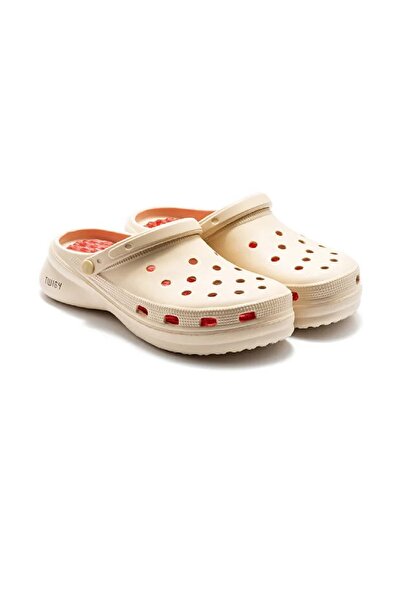 Twigy Παντόφλες - Μπεζ - Homewear