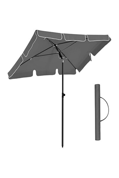SONGMICS Ομπρέλα & τέντα - Γκρι