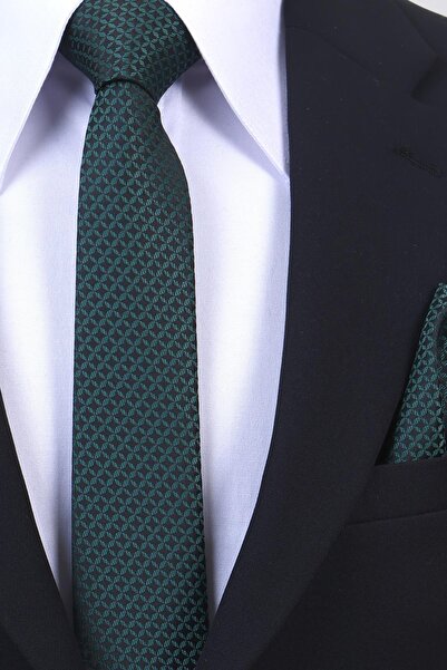 Esgue Γραβάτα - Πράσινο