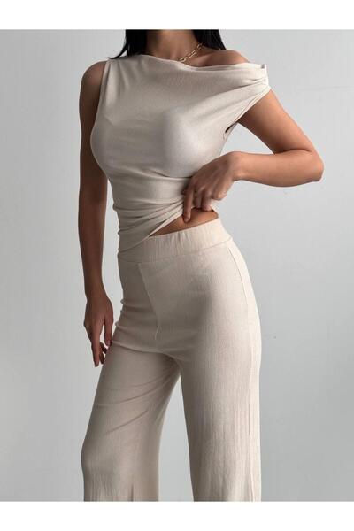 Shopping Shop Off-Shoulder Double Suit Tas