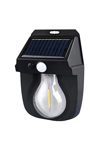 sylar Fithome Or-118 Hareket Sensörlü Su Geçirmez Solar Bahçe Aydınlatma Duva...