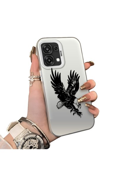 PATTERNOVA حافظة اوبو A6 برو 4G/5G المتوافقة مع هاتف كارتل، للاستخدام اليومي،...