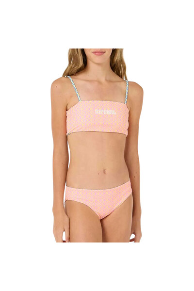 Rip Curl ΝΗΣΙΩΤΙΚΗ ΕΥΔΙΑ ΡΕΒΟ Κ ΜΠΙΚΙΝΙ ΠΟΛΥΧΡΩΜΟ