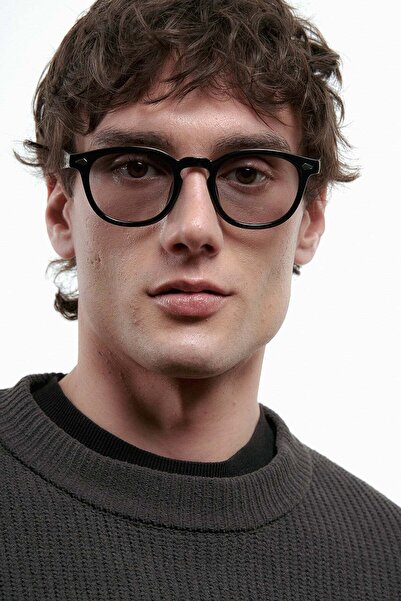 Bilge Karga Firoz Black Grey Men's Photochromic Sunglasses