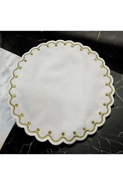Nils Luxury Design 6'LI GOLD SUPLA SETİ