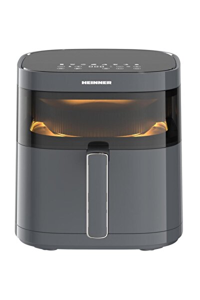 Heinner Friteuză cu aer cald DualHeat HAF-B6GRY17LG