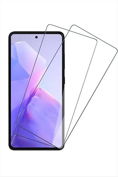 Reeder S19 Max Pro S Edge Ekran Koruyucu + Arka Kapak Koruyucu Film Hediye!