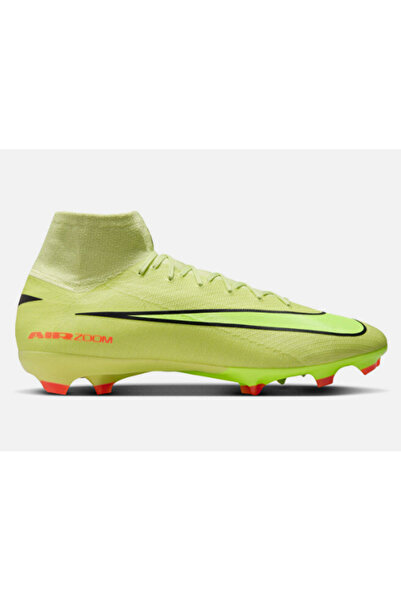Nike Mercurial Superfly 10 Pro Fg Erkek Yeşil Futbol Krampon HF9433-300 P-180