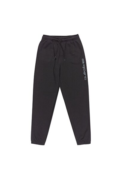 Quiksilver ΓΡΑΦΙΚΟ ΠΑΝΤΕΛΟΝΙ ΤΖΟΓΚΕΡ ΜΑΥΡΟ