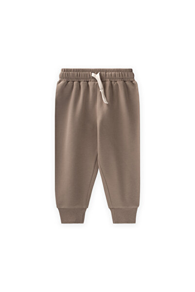 Cigit Παντελόνι - Κίτρινο - Basic