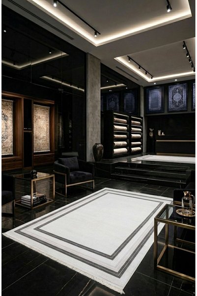 SEYRAN Vista 5113 Antrasit Halı