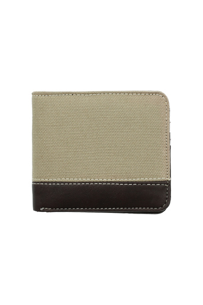 Abdullah Kiğılı Πορτοφόλι - Κρέμα - Patterned