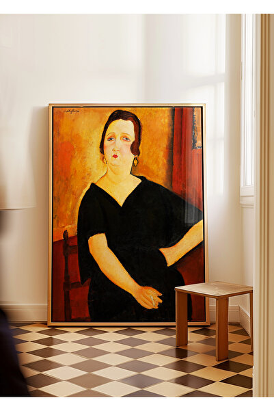 ARTHOUSECOLLECTIVE Συλλογή Καλλιτέχνη / Αμεντέο Μοντιλιάνι - Αφίσα χωρίς πλαίσιο