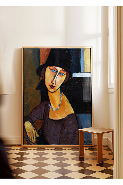 ARTHOUSECOLLECTIVE Συλλογή Καλλιτέχνη / Αμεντέο Μοντιλιάνι - Αφίσα χωρίς πλαίσιο