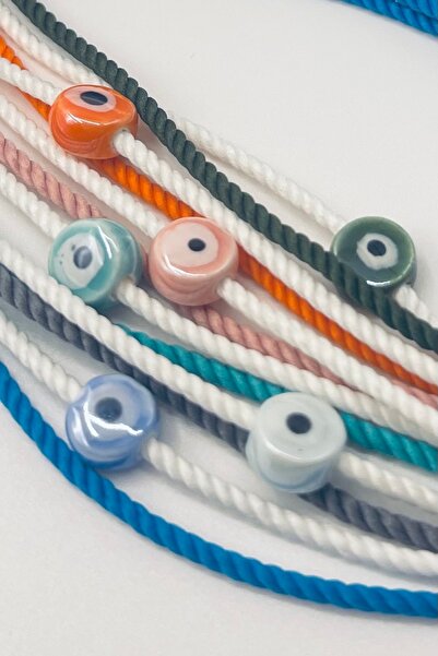 Concept HuBuTU Ceramic Series White Orange Powder Blue Green Gray Khaki Evil ...