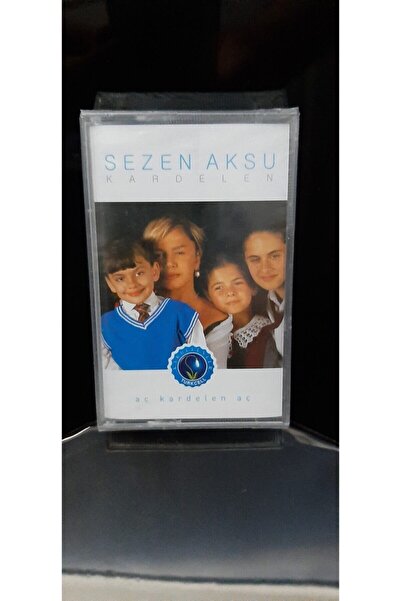 RAKS MÜZİK YAPIM كاسيت سيزين أكسو كارديلين
