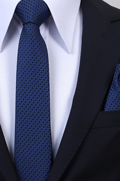 Esgue Γραβάτα - Μπλε