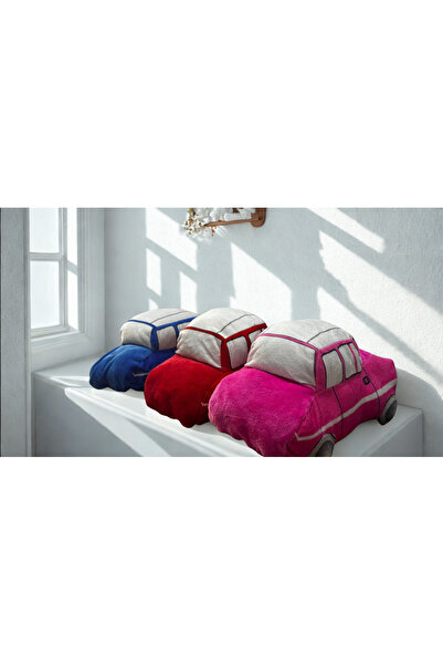 Lotus RENKLİ PELUŞ ARABALAR