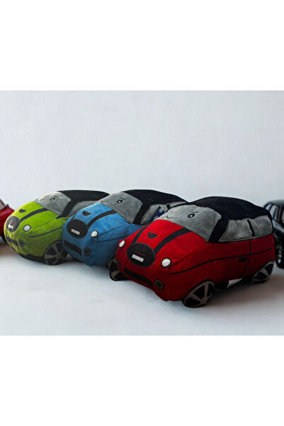 Lotus RENKLİ PELUŞ ARABALAR