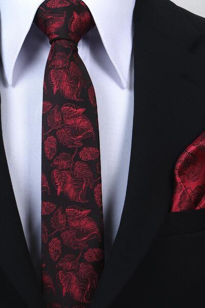 Esgue Γραβάτα - Μαύρο