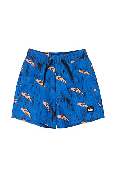 Quiksilver NEXT GEN K ΣΟΡΤΣ ΚΟΛΥΜΒΗΣΗΣ 12 ΙΝΤΣΕΣ ESTATE BLUE ROOTS