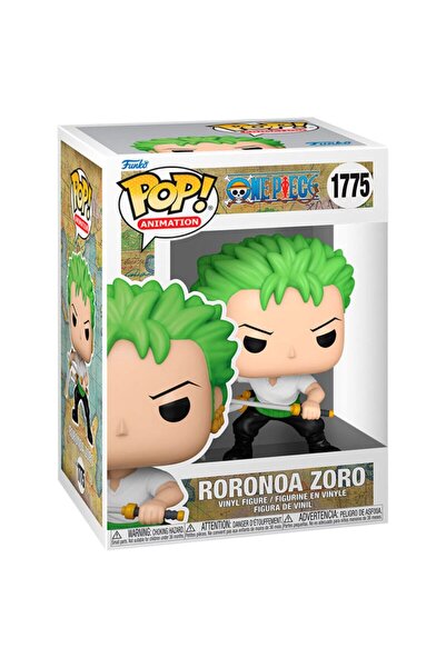 Funko Συλλεκτική Φιγούρα POP& # 33; Κινούμενα Σχέδια One Piece Ρορονόα Ζόρο &...