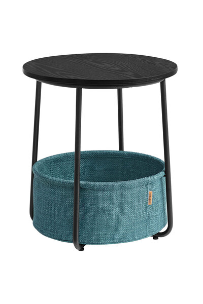 VASAGLE Τραπεζάκι σαλονιού & πόδι τραπεζιού