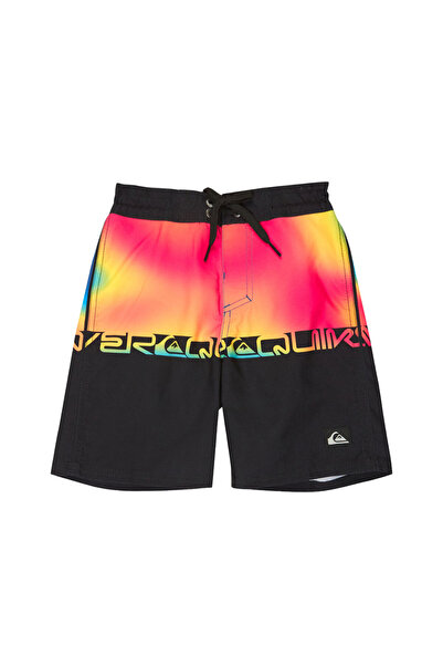 Quiksilver ΚΑΘΗΜΕΡΙΝΑ ΣΟΡΤΣ ΠΑΡΑΛΙΑΣ HALF JAM K ΜΕ ΣΠΙΡΑΛ ΣΧΕΔΙΟ 13 ΜΑ