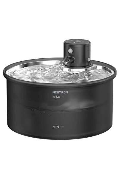 NEUTRON NTL-PW-25B AKILLI EVCİL HAYVAN SU KABI