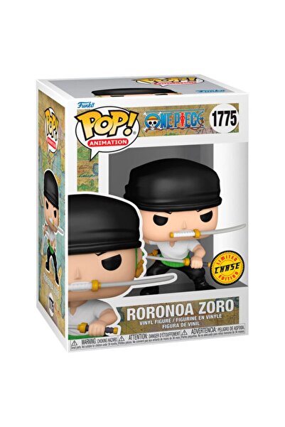 Funko Συλλεκτική Φιγούρα POP& # 33; Κινούμενα Σχέδια One Piece Ρορονόα Ζόρο &...