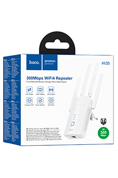 hoco. Επέκταση εμβέλειας