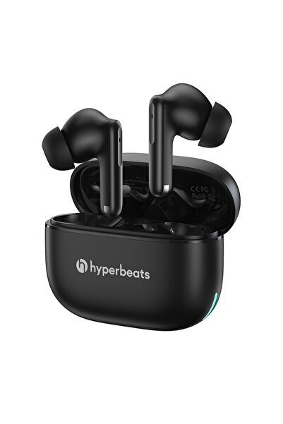 UBLUE Hyperbeats Earbuds (TWS), Bluetooth 5.4, ANC+ENC, Up to 8H (ANC Off), I...
