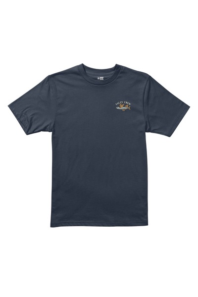 Salty Crew FLY HOME ΑΓΟΡΙΣΤΙΚΟ ΜΠΛΟΥΖΑΚΙ ΝΑΥΤΙΚΟ ΜΠΛΕ