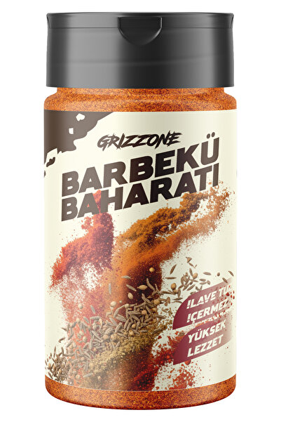 GRIZZONE Barbekü Baharatı ( 100 Gr )