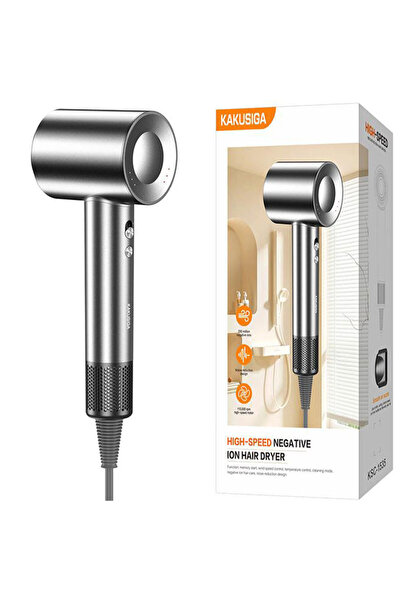 KAKU Στεγνωτήρας μαλλιών - Γκρι