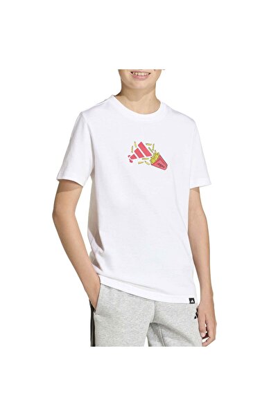 Adidas Sportswear T-Shirt - Λευκό