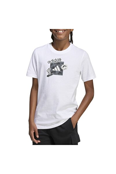 Adidas Sportswear T-Shirt - Λευκό