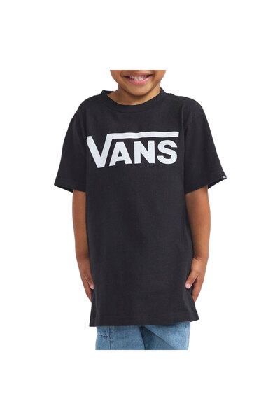 Vans ΚΛΑΣΙΚΟ Κ ΤΙ-ΣΕΡΤ ΜΑΥΡΟ/ΛΕΥΚΟ